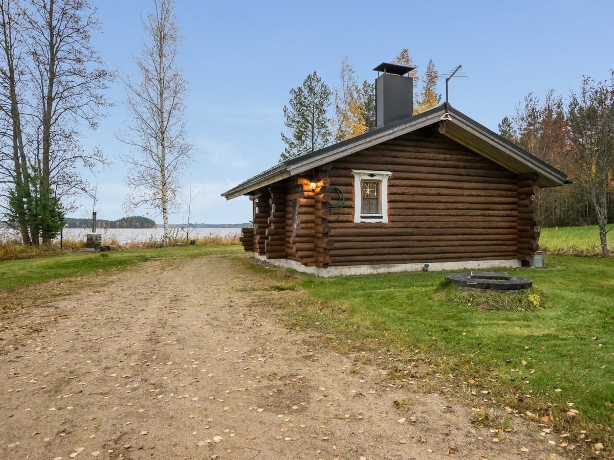 Дома для отпуска Holiday Home Jussi-mökki Enanniemi-22