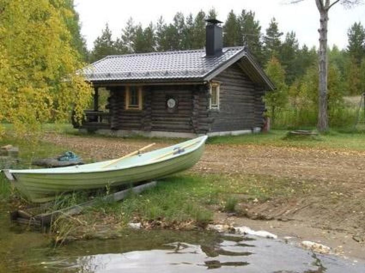 Дома для отпуска Holiday Home Jussi-mökki Enanniemi-6